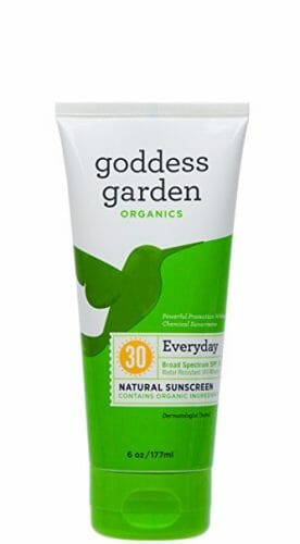 Goddess Garden Organics Everyday SPF 30