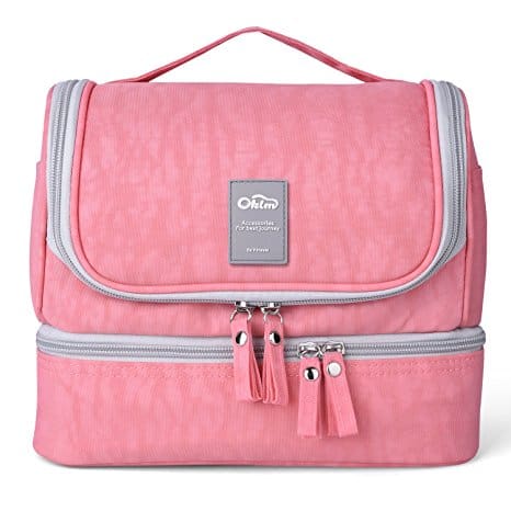 Hankcles Makeup Bag