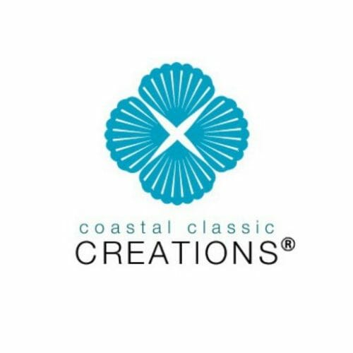 Coastal Classic Creations Lipstick Logo