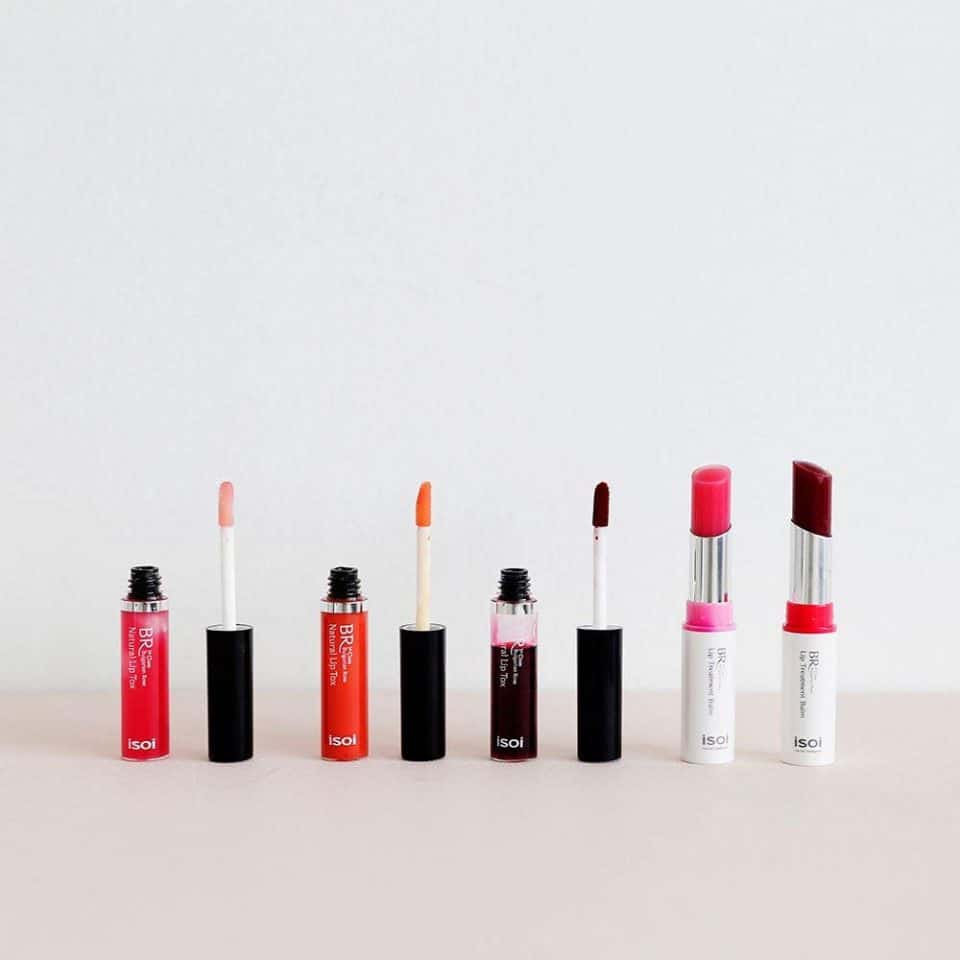 Isoi Bulgarian Rose Lip Treatment Balm Review