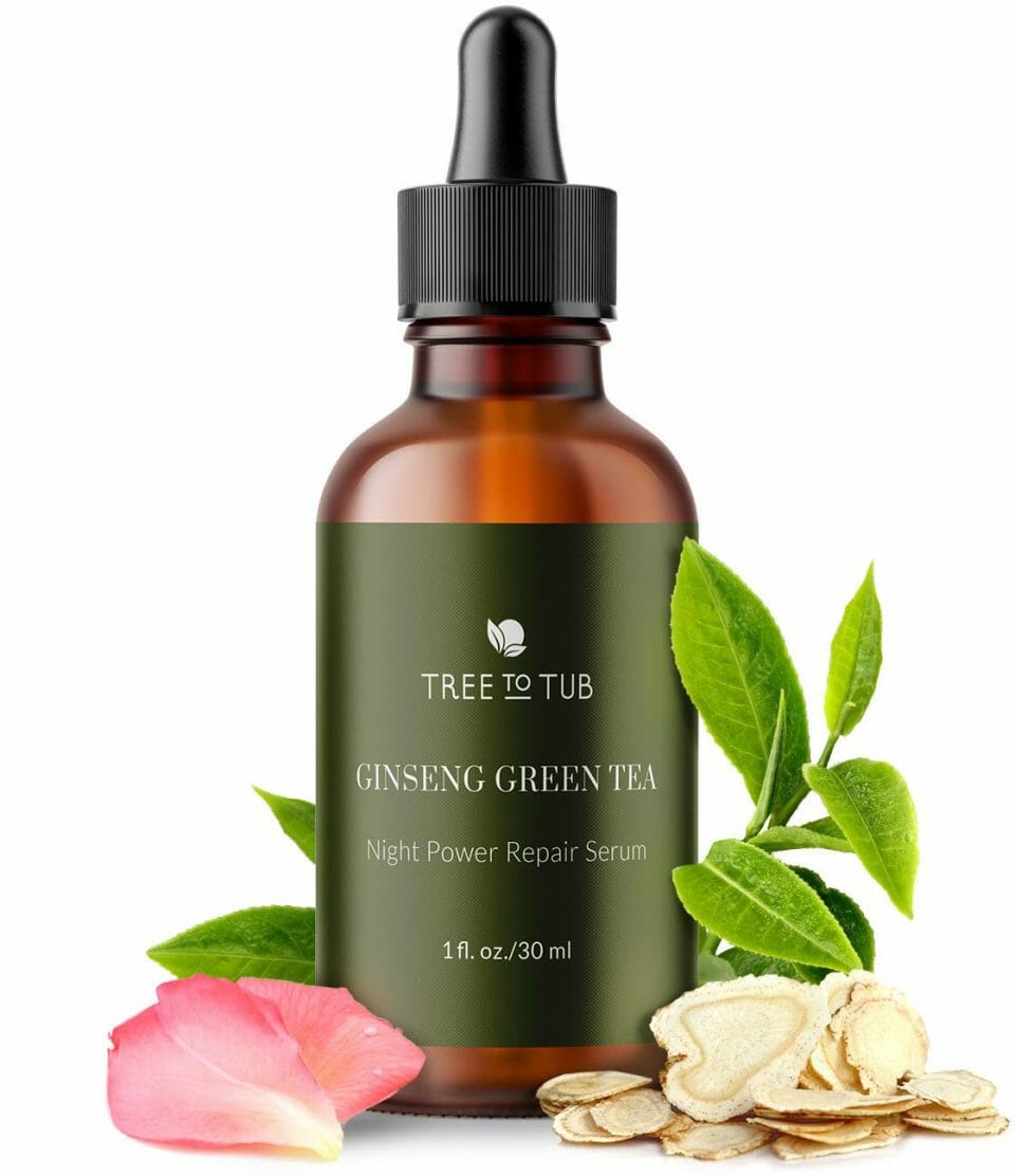 The 10 Best Natural and Organic Face Serums of 2024