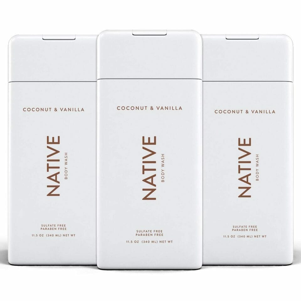 The 10 Best Natural and Organic Body Washes of 2024