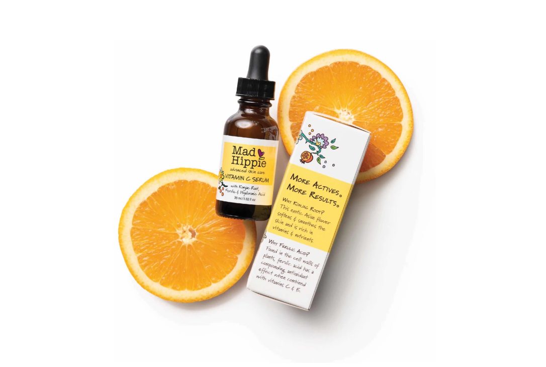 Mad Hippie Vitamin C Serum Review