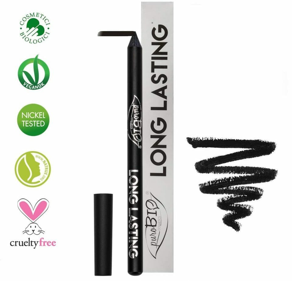 The 10 Best Natural and Organic Eyeliners of 2026 | The Natural Beauty Blog