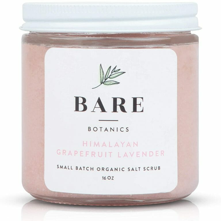 The 10 Best Natural and Organic Body Scrubs 2022