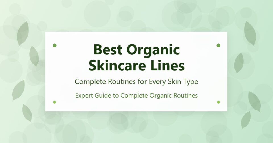 organic-skincare-lines