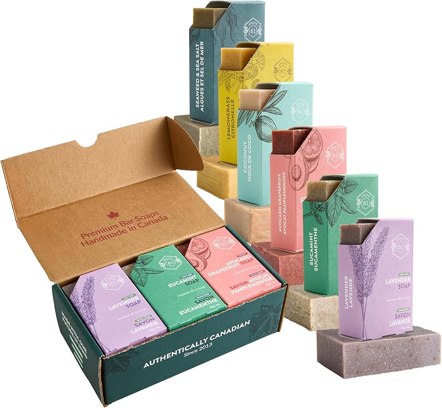 Crate 61 Organics Bar Soap Review: Is It Actually Clean and Natural?