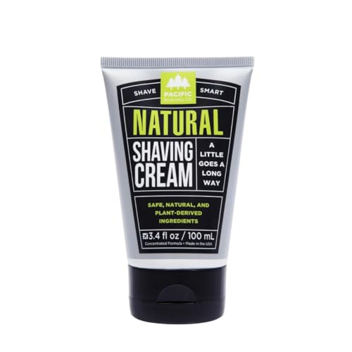 Pacific Shaving Company Natural Shaving Cream Review: Is It Worth It?