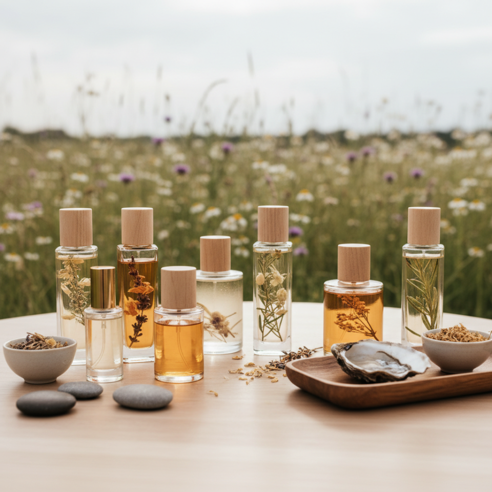 The Top 10 All Natural Perfume Brands Worth Knowing About