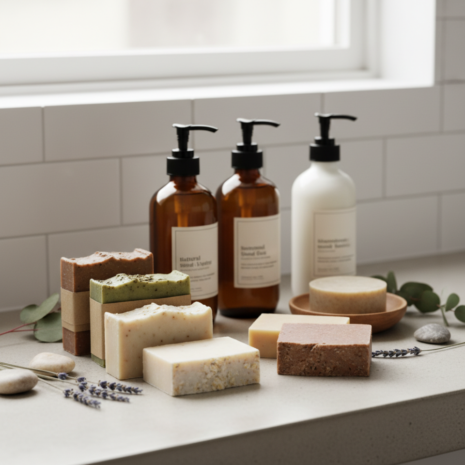 The Top 10 Organic Soap Brands Worth Knowing About